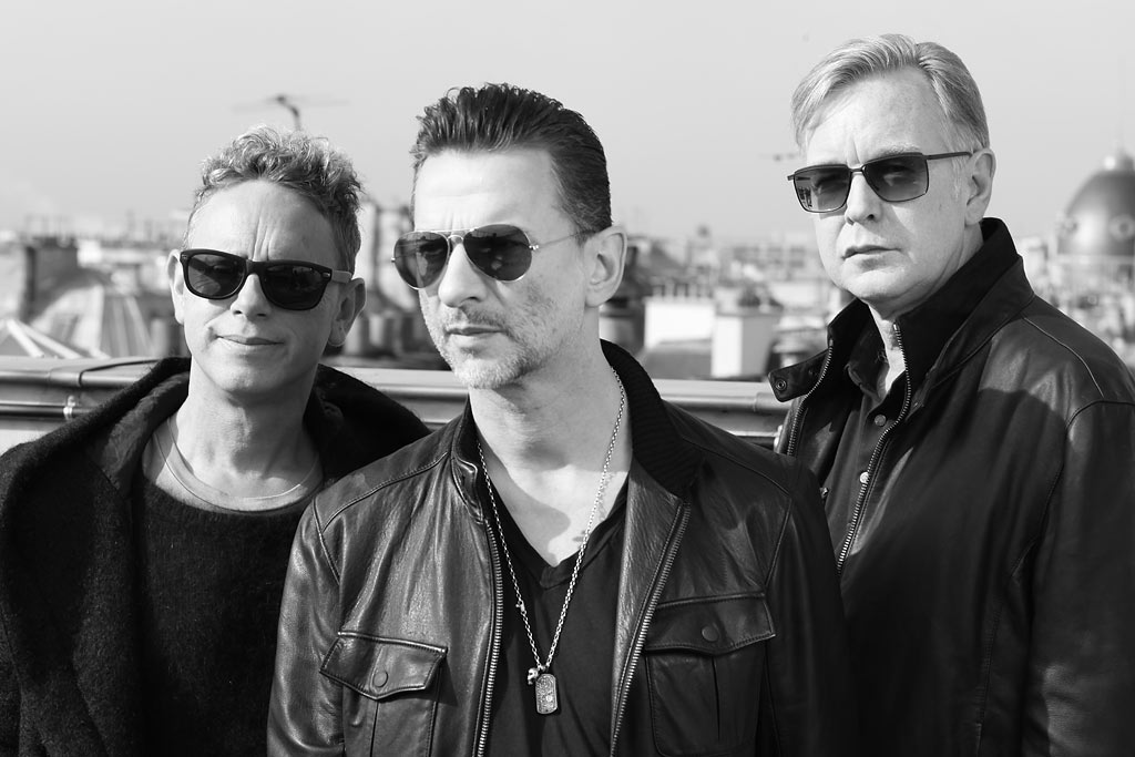 Depeche Mode top 50 songs