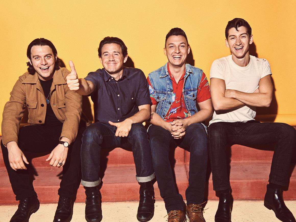 Melodies: Ten Reasons to Love the Arctic Monkeys – Spiktinot, image size:1160x869