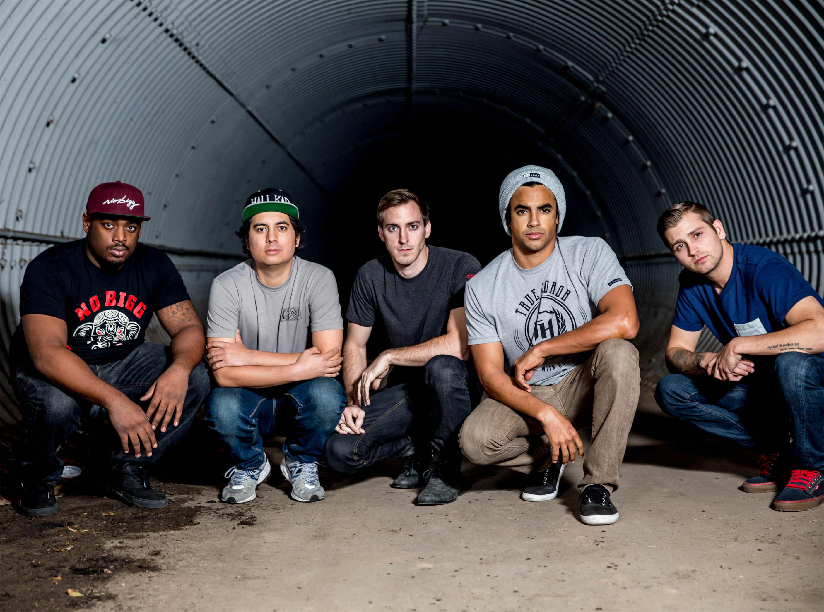 Through the Roots Band Pic 91X FM