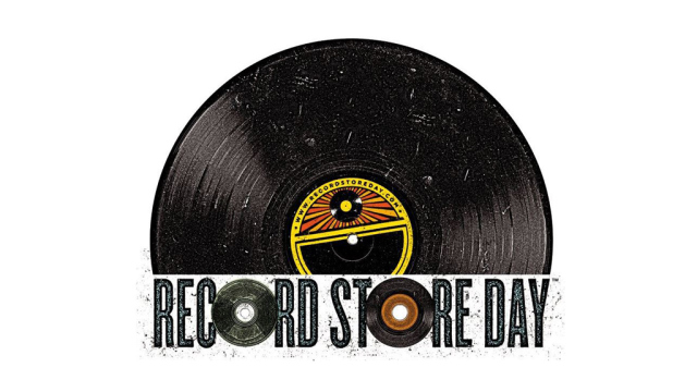 Record Store Day Logo 91x Fm
