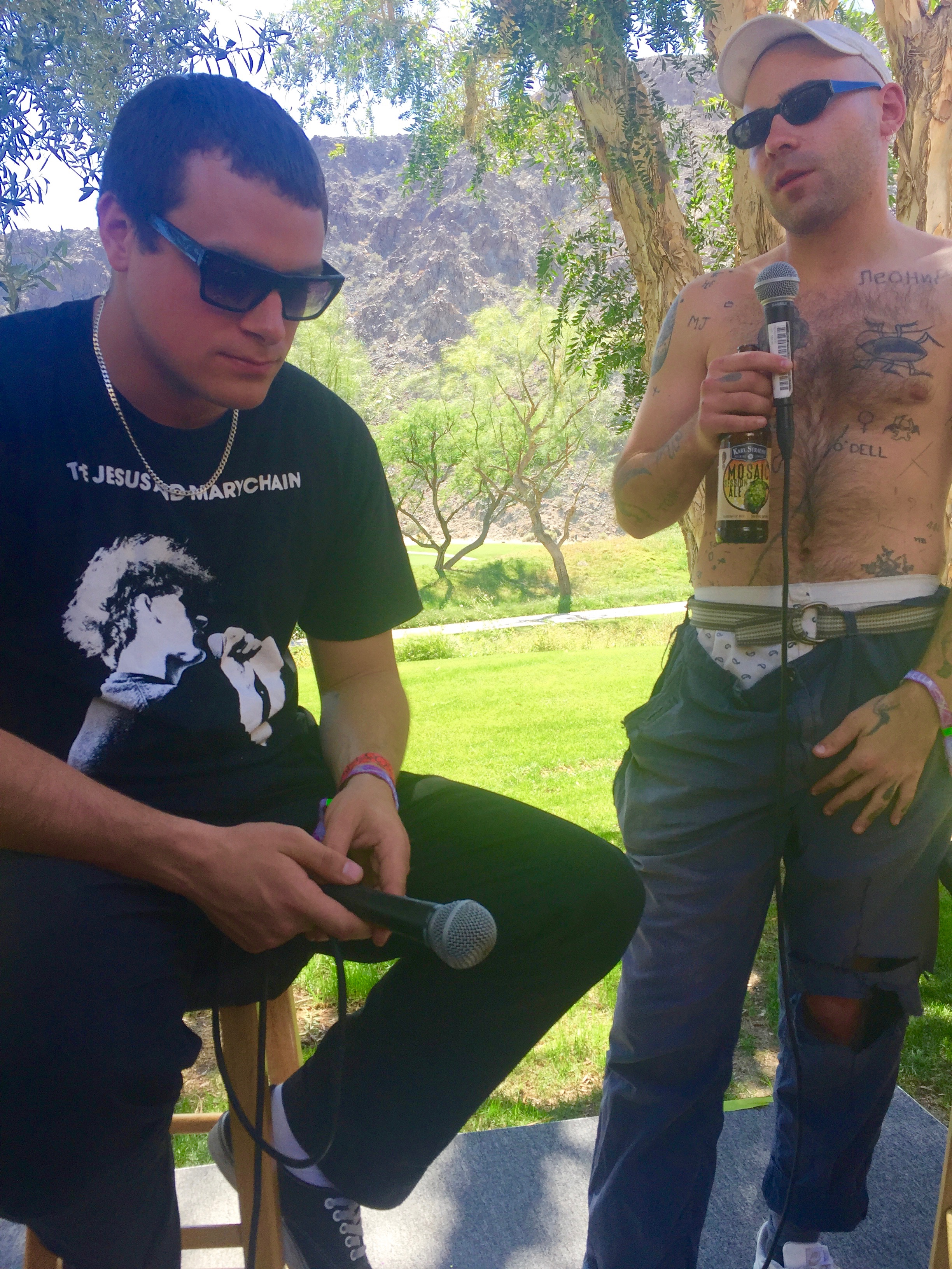 dma's