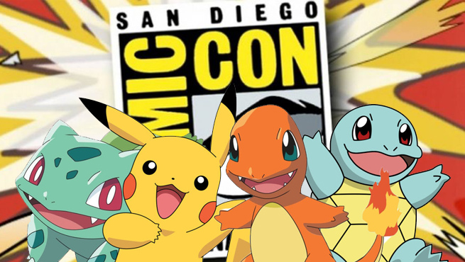 ic Con 2016 Pokemon GO ic con 2016 pokemon go