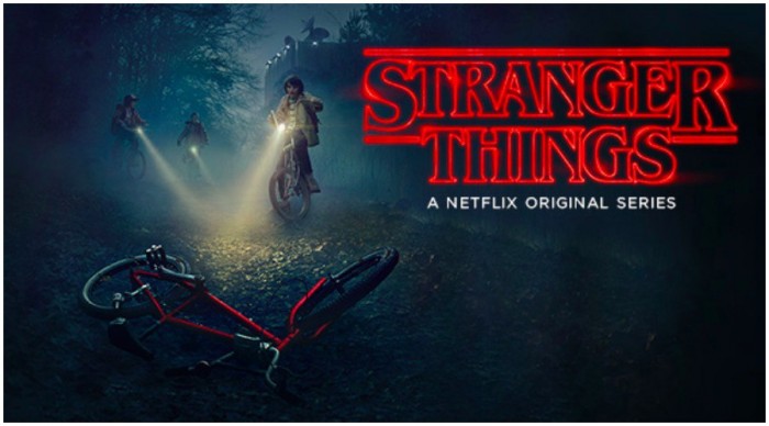 customize your own stranger things title page 91x fm movie cover page
