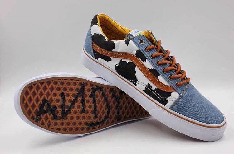 scarpe vans limited edition