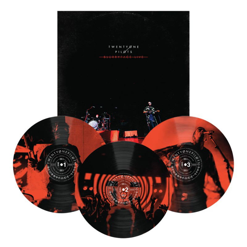 Twenty One Pilots Just Dropped A New Track, Announced An Album And ...