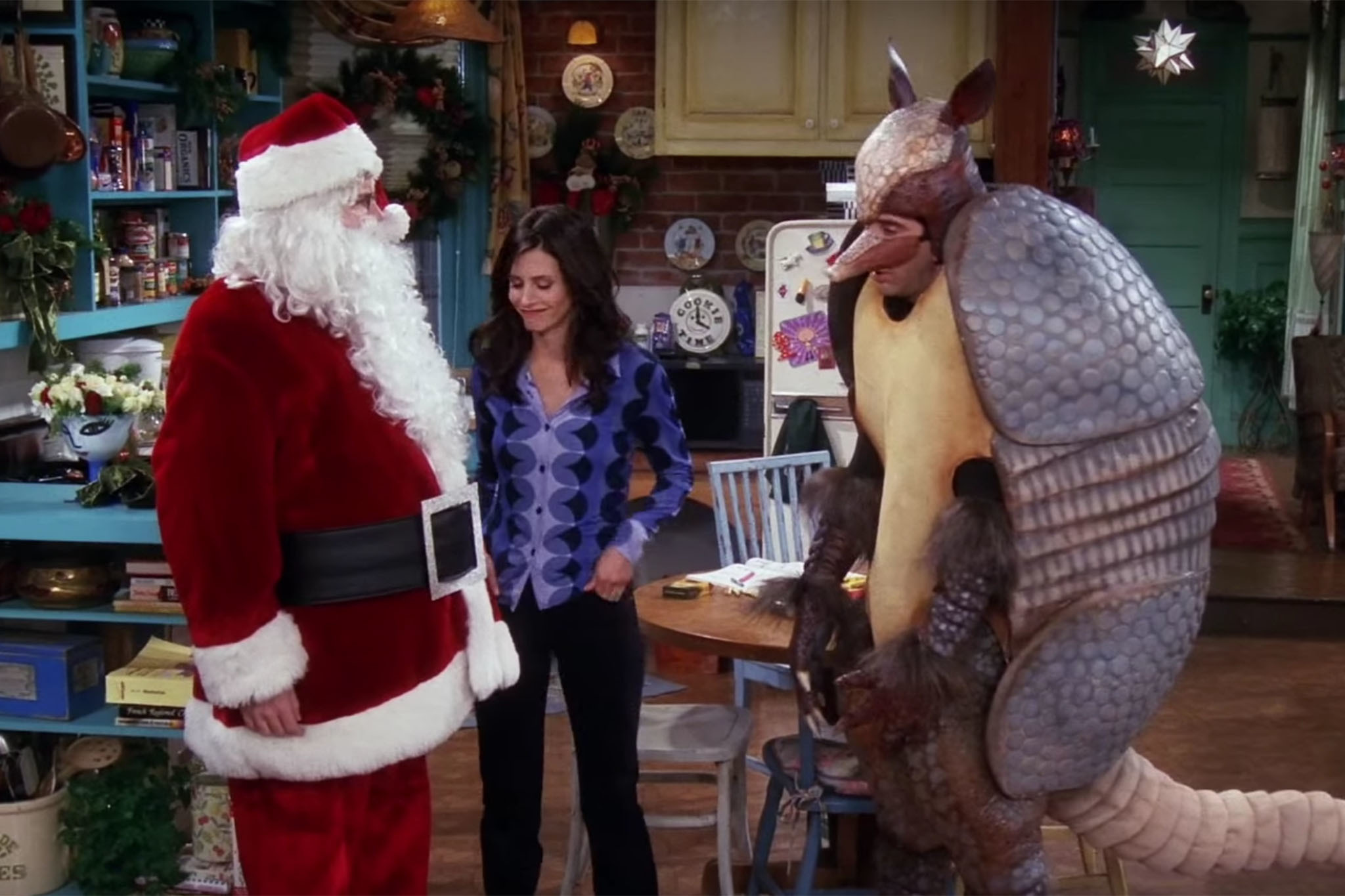 Millenium tv series christmas episode apologise Variant And Millenium tv series christmas episode you are