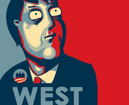 Adam West
