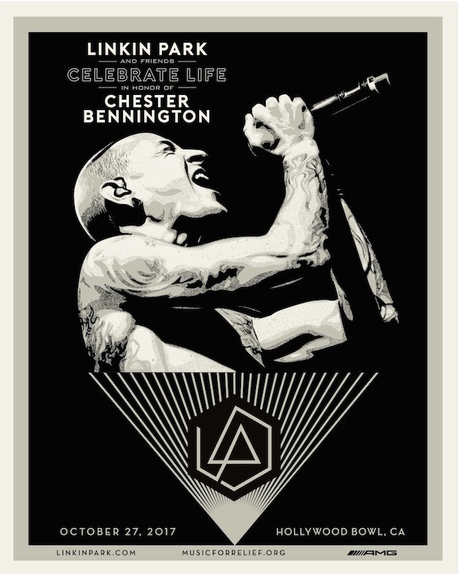 Chester Bennington
