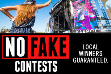 Text Offers & Contests - 91X FM