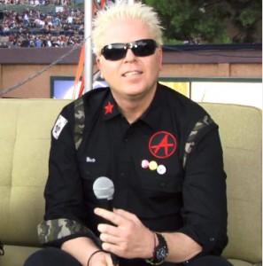 The Offspring Interview at X-Fest 2013