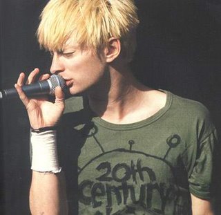 creep thom yorke 91x radiohead chansons