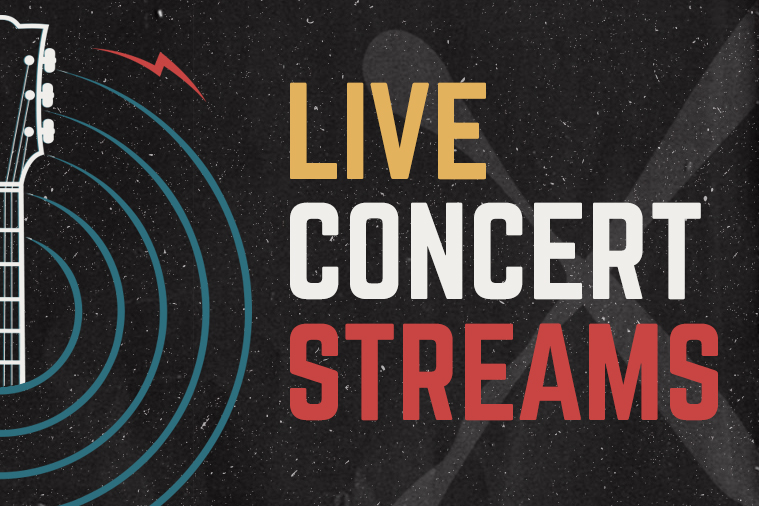 LIVE Concert Streams 91X FM