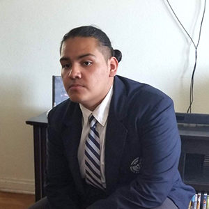 Francisco Barraza Gompers Preparatory Academy