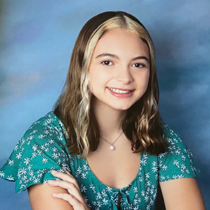 Taylor McDonald university city high school