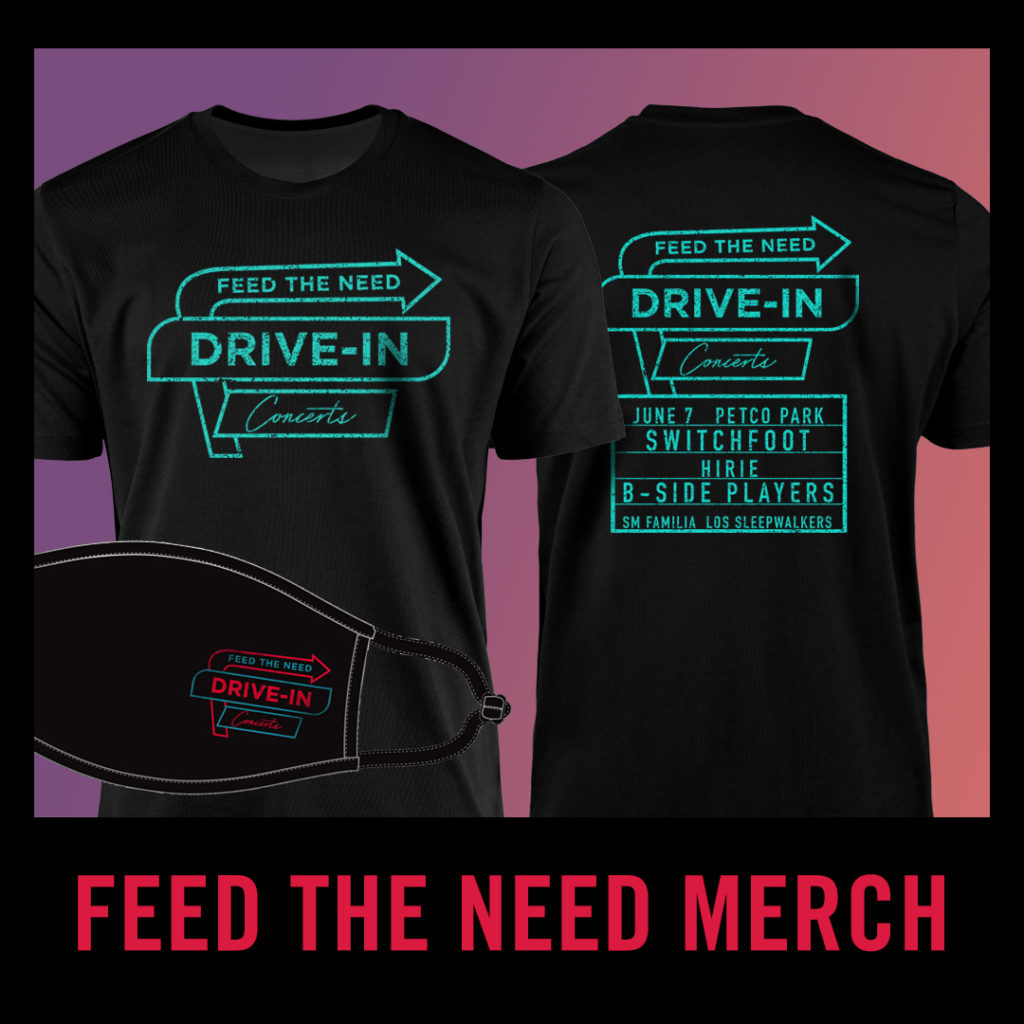 need shirts now