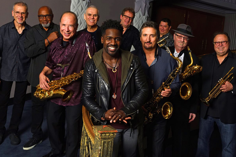 tower of power in concert tower of power in concert