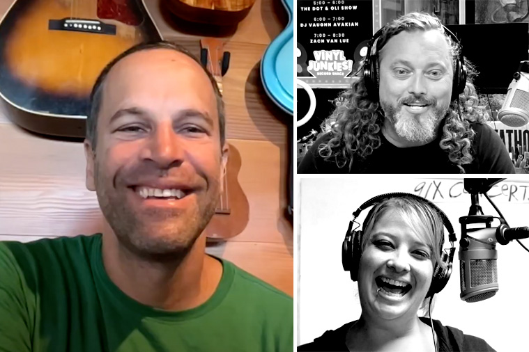 marty-danielle-with-jack-johnson-91x-fm