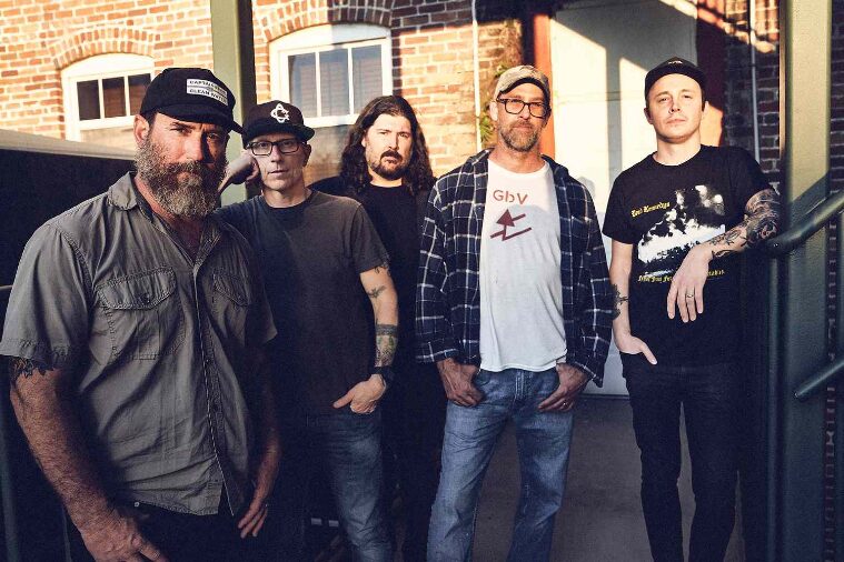 Hot Water Music 30th Anniversary Tour with Quicksand and Tim Barry