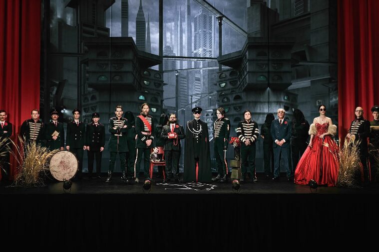 My Chemical Romance: The Black Parade with special guest BABYMETAL