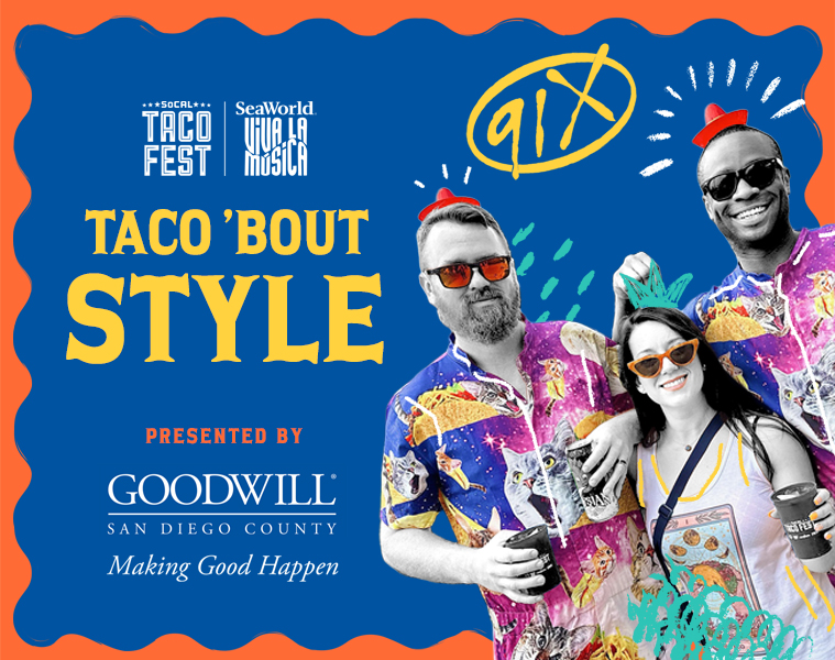 Taco ‘Bout Style – A Taco Fest Photo Contest