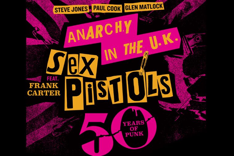 Sex Pistols feat. Frank Carter: 50 Years of Punk - 91X FM