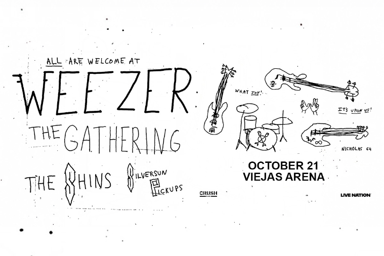 Win VIP tickets to 91X Presents Field of Dreamz