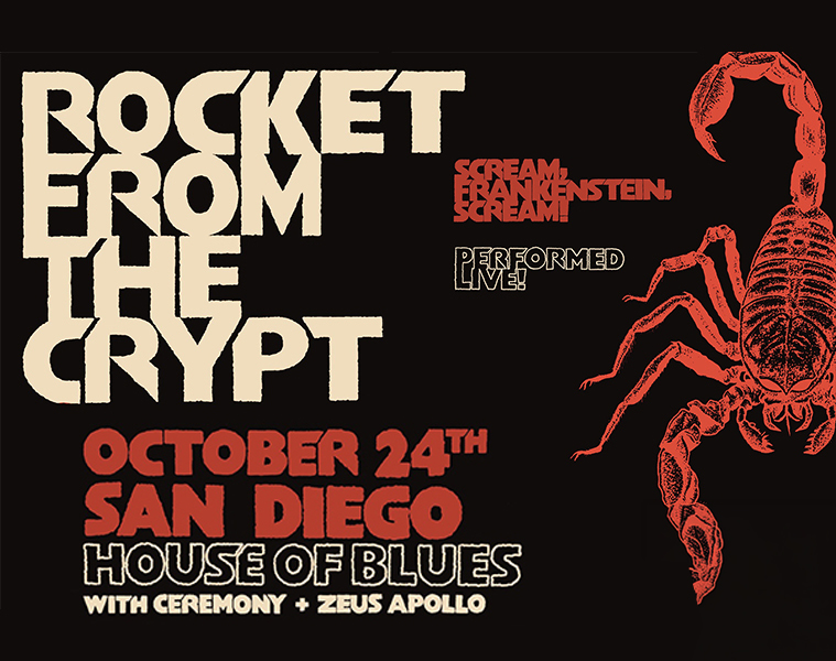 Win SOLD OUT tickets to Dia De Los Deftones